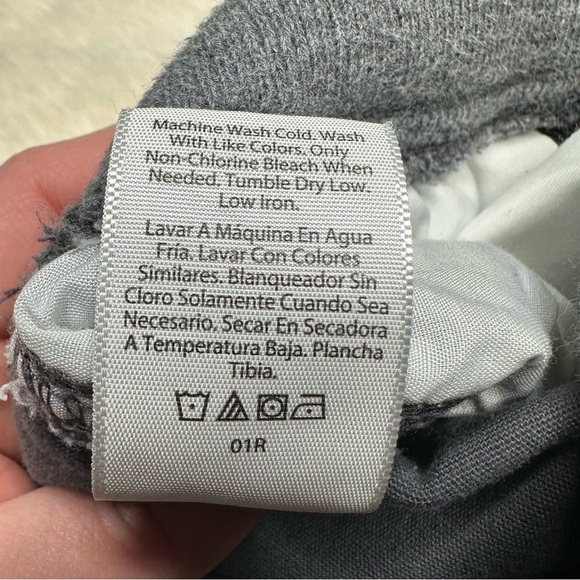 Wonder Nation Cargo Shorts Grey Size 5 - Picture 10 of 16